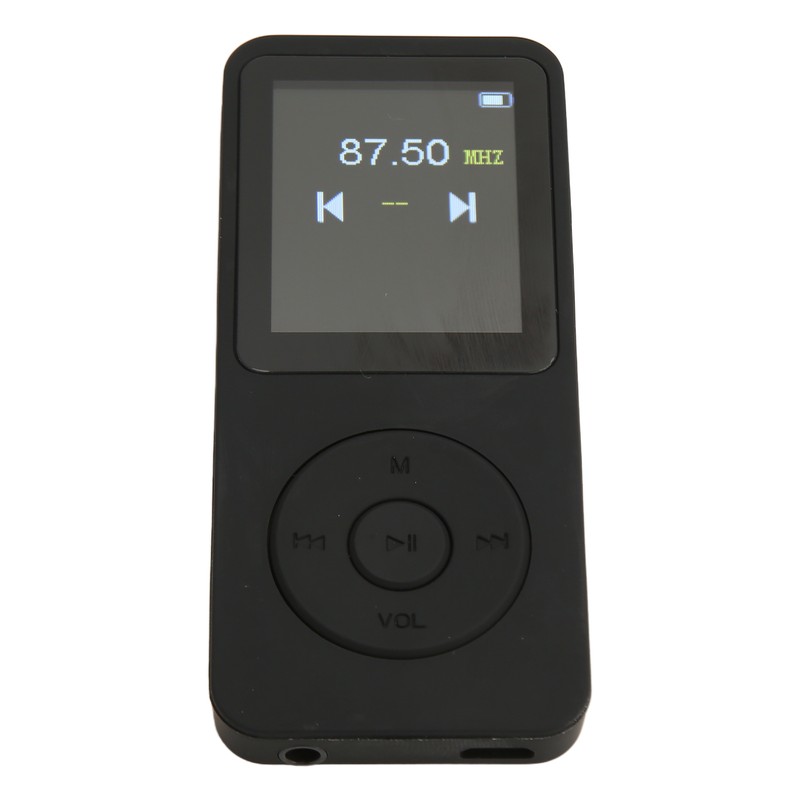 MP3 Player with Bluetooth 5.0 1W 8Ω HD Speaker FM