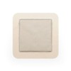 Mepilex Border AG Foam Dressing, 20 x 10 cm