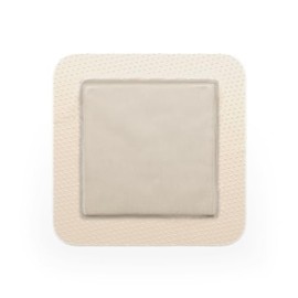 Mepilex Border AG Foam Dressing, 20 x 10 cm