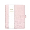 FILOFAX Confetti A5 Organiser Rose Quartz 2025
