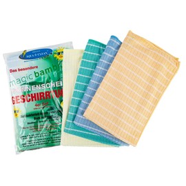 magic Bamboo Dishcloths Set of 4