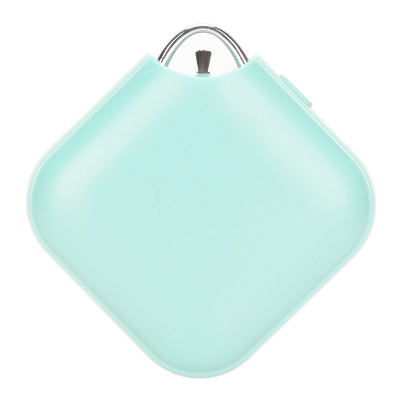 Necklace Air Purifier USB Rechargeable Mini Portable Negative Ion Personal