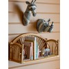 Bloomingville Mini Santos 82054319 Set of 2 Bookends 100% MDF