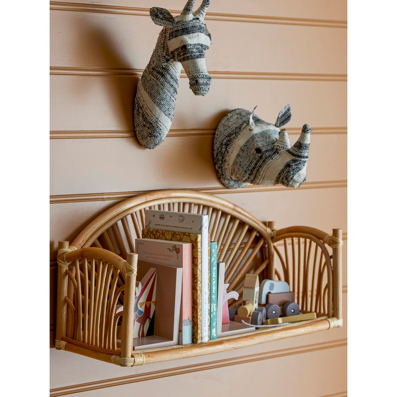 Bloomingville Mini Santos 82054319 Set of 2 Bookends 100% MDF