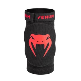 Venum, Kontact Men's Elbow Pads, S, Black/Red
