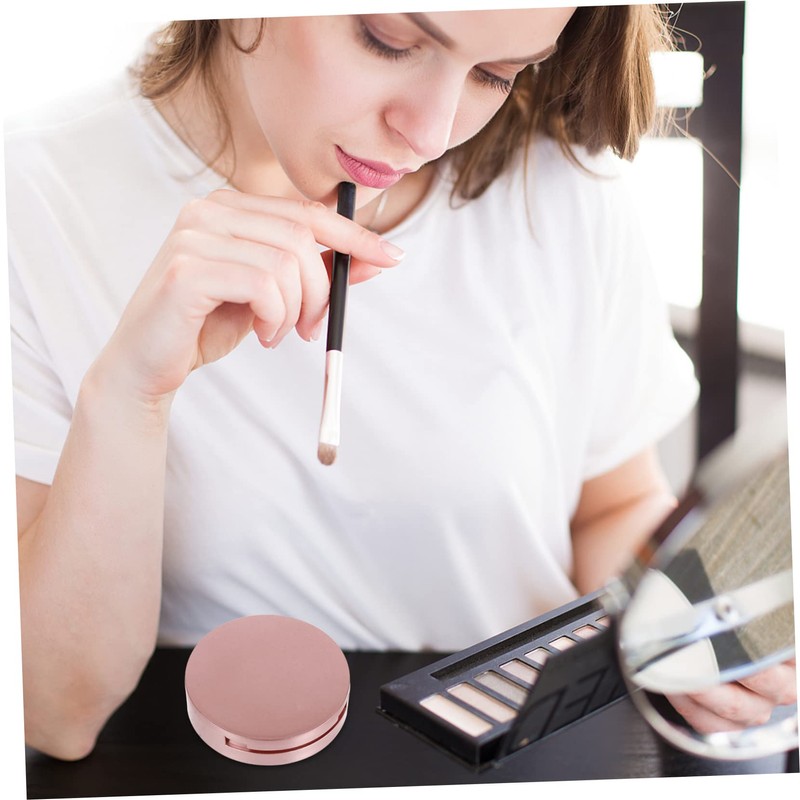 Healeved 5pcs Double Layer Eyelash Storage Box Lids Lash Kit