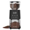 AYCHIRO Burr Coffee Grinder Electric, Adjustable Burr Mill with 30