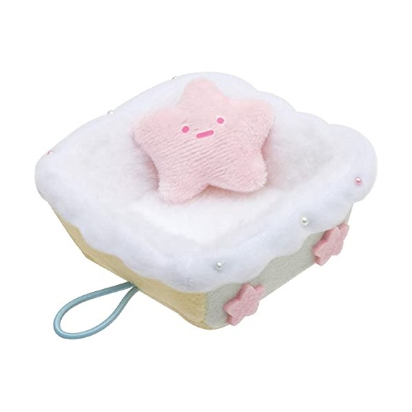 Sumikko Gurashi MF15801 Starry Sky Sanpo Tenori Plush Toy, Connected