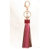 ZOONAI Tassel Keychain (Black)
