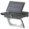 Ohm Denki Monban Solar Sensor Light Panel Folding White LED