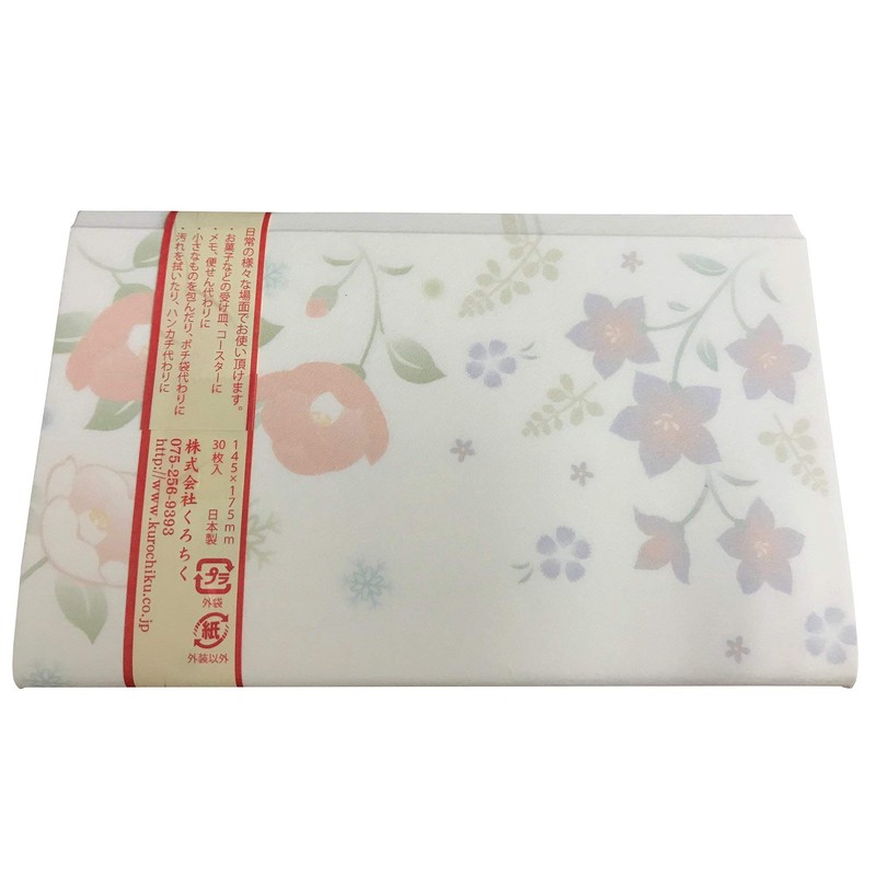 Kurochiku 71709713 Fashionable Kaishi, Four Seasons