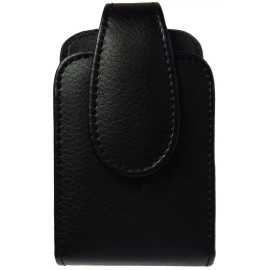 SNKW Premium Pouch Case with Belt Clip FOR Medtronic MiniMed Paradigm Revel - 723, SNKV1/BLACK