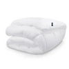 SERTA Down Illusion Soft Hypoallergenic 2 inch Pillowtop Simple Fit