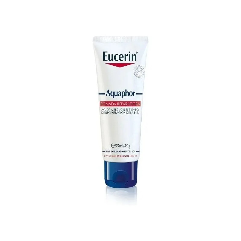 Eucerin Aquaphor Pomada Reparadora Piel Extra Seca 55ml