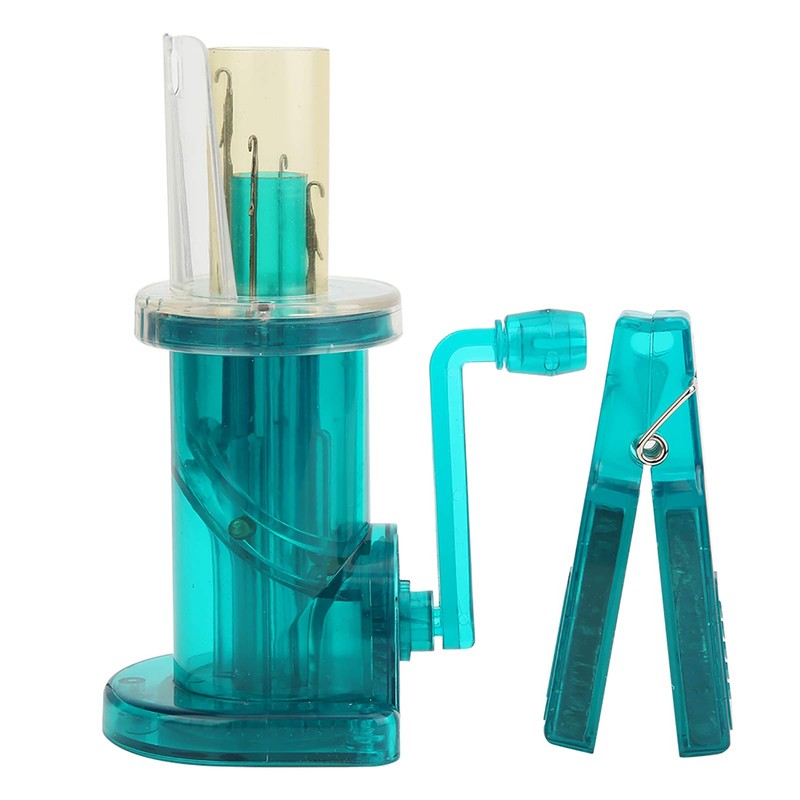 Knitting Machine, Knitting Loom, Icord Machine, Hot Foam Machines, DIY
