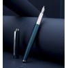 HongDian 525 Dark Blue Fountain Pen, Extra Fine Nib Classic