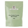 Brown Rice Protein Powder 500g - 80% Protein Content by