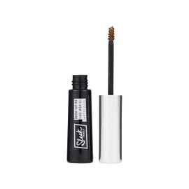 Sleek MakeUP Brow Getter Fibre Brow Gel, volumising, long-lasting formula, contains microfibres for fuller looking brows, Dark Brown, 5ml