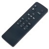 Replacement RTS7010B Remote Control Commander Compatible with RCA RTS739BWS RTS796B