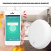 Wireless Smart Fire Smoke Alarms Smart Smoke Detector Remote Alarm