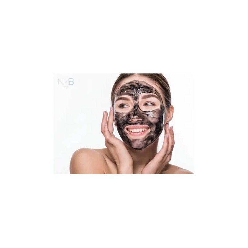 Jabón Barra Sheló Nabel Carbón Activado Cuidado Facial 100g Pack
