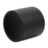 Camera Lens Hood for Canon,ET-73 Plastic Black Camera Mount Lens