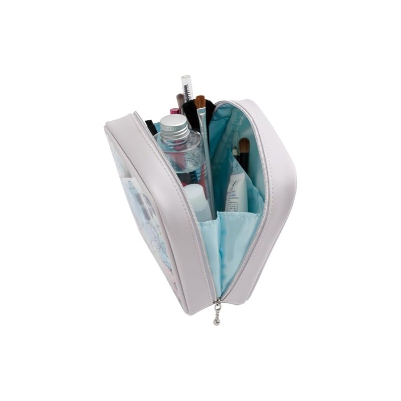 San-X Jinbee-san "Jinbee to Fuusenuo" Pouch CA69301 H 150 x