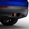 Beabes Soft Rubber ocean animal Octopus Square trailer Hitch Cover