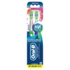 Oral-B Indicator Color Collection Toothbrushes, Medium, 2 Count