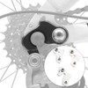 ANCLLO Alloy Rear Derailleur Hanger for Bicycle Mountain Bike Road