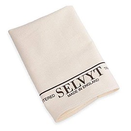 Selvyt SR A Cloth For Polishing and Buffing Shoes and Boots (X 2 Pack)