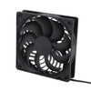 Solar Panel Fan Kit Energy Saving Mini Ventilator Fan Solar