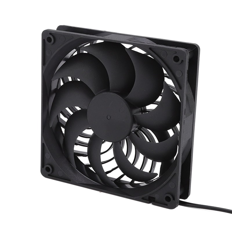 Solar Panel Fan Kit Energy Saving Mini Ventilator Fan Solar