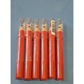 Chella Skin Care Lip Pencil Crayon 1.6 g in MARVELOUS MAUVE - ( LOT OF 6 )