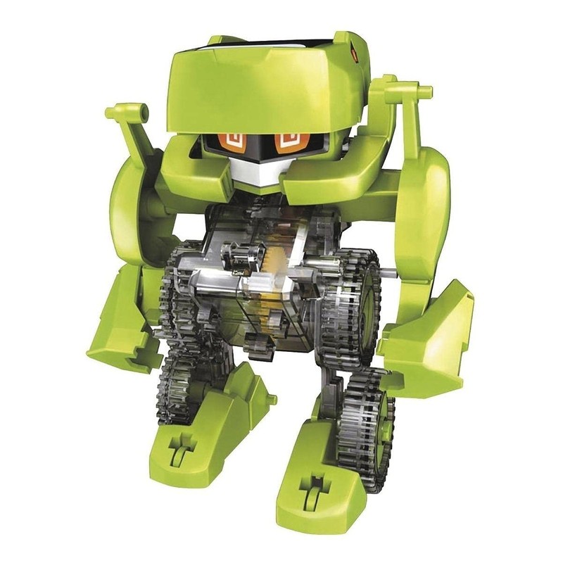 Steren K-455 Kit Solar 4 En 1