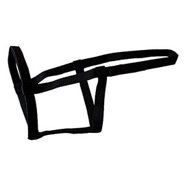 Rhinegold Field Safe Headcollar-Shetland-Black