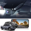 Fitcamx 4K Dash Cam Suitable for Toyota Tundra 2017-2021 &