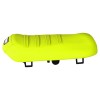 Enjoy Mfg HONDA RUCKUS NPS50 Seat Cover all NEON YELLOW/NEON