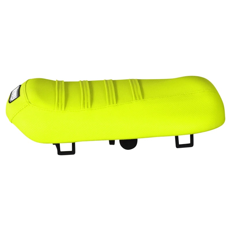 Enjoy Mfg HONDA RUCKUS NPS50 Seat Cover all NEON YELLOW/NEON