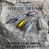 DAIWA Bus Steese Shad, Akabane Shad, 60 SP MR Lure