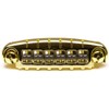 PS-8593-G0 : ResoMax NW2 Wraparound Bridge - Gold