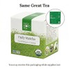 SA té verde japonés orgánico matcha diario para beber y