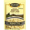 Alessi Autentico, Premium Seasoned Risotto, Italian Arborio Rice, Easy to