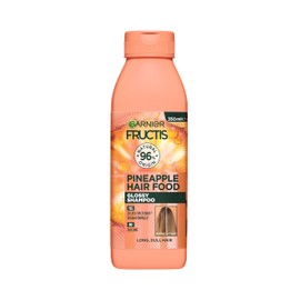 Garnier Fructis Hair Food Glossy Pineapple Shampoo for Long, Dull Hair