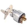 Tractor Ignition Switch 66021 55140 Aluminium Alloy Start Switch With