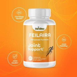 Pelican Vitamins Feilaira- Joint Health Support- 60 Capsules