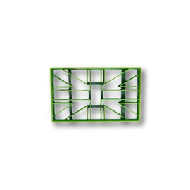 British Flag Cookie Cutter