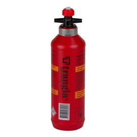 Trangia Trangia Fuel Bottle 0.5L Plastic TR506005 [Official Japanese Product]
