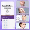 Pack of 240 Face Lifting Tape Wrinkle Plasters Face Lifting
