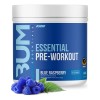 Pre Entreno Cbum Essential RAW Nutrition 30 Servicios Sabor Blue